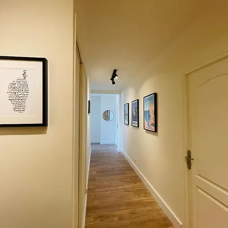 Grand Vue アパート *