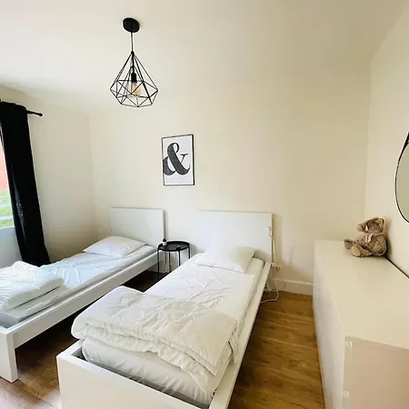 Apartment Grand Vue *