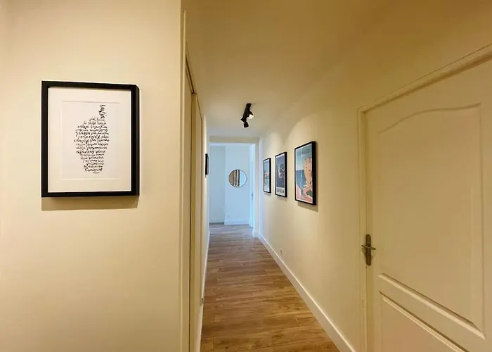 Grand Vue Appartement *