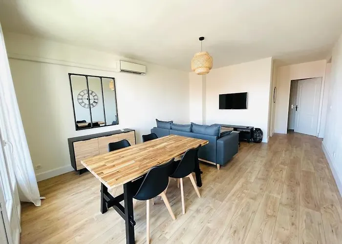 Grand Vue Appartement Sari-Solenzara