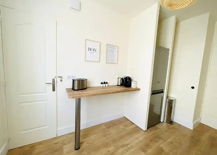 Grand Vue Appartement