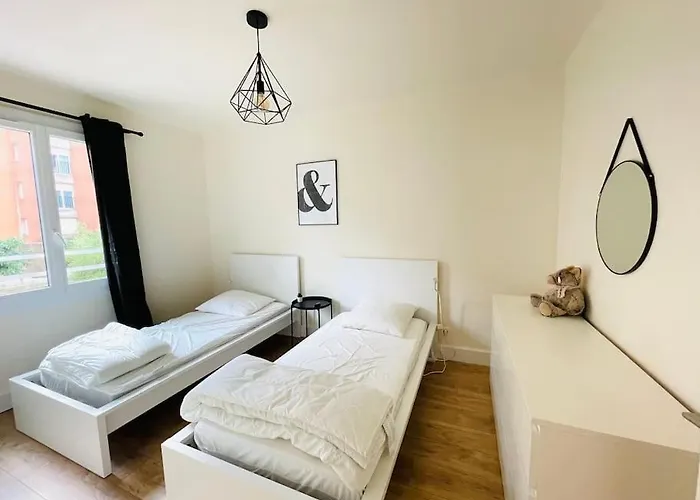 Appartement Grand Vue *