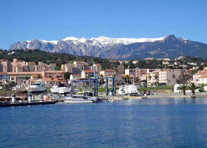 Grand Vue Sari-Solenzara